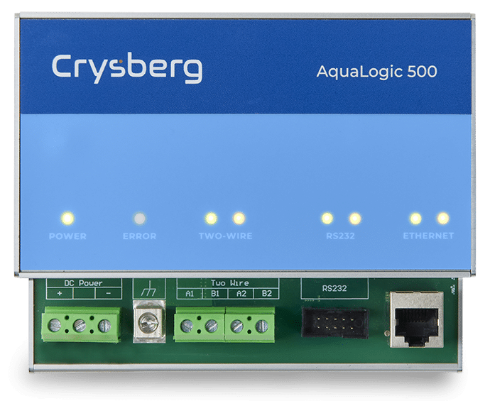 Aqualogic Smart Irrigation Controller