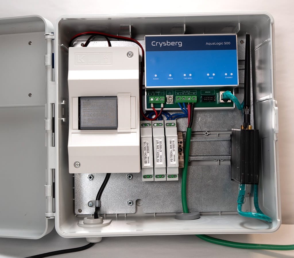 2-Wire Decoder Technology - Crysberg
