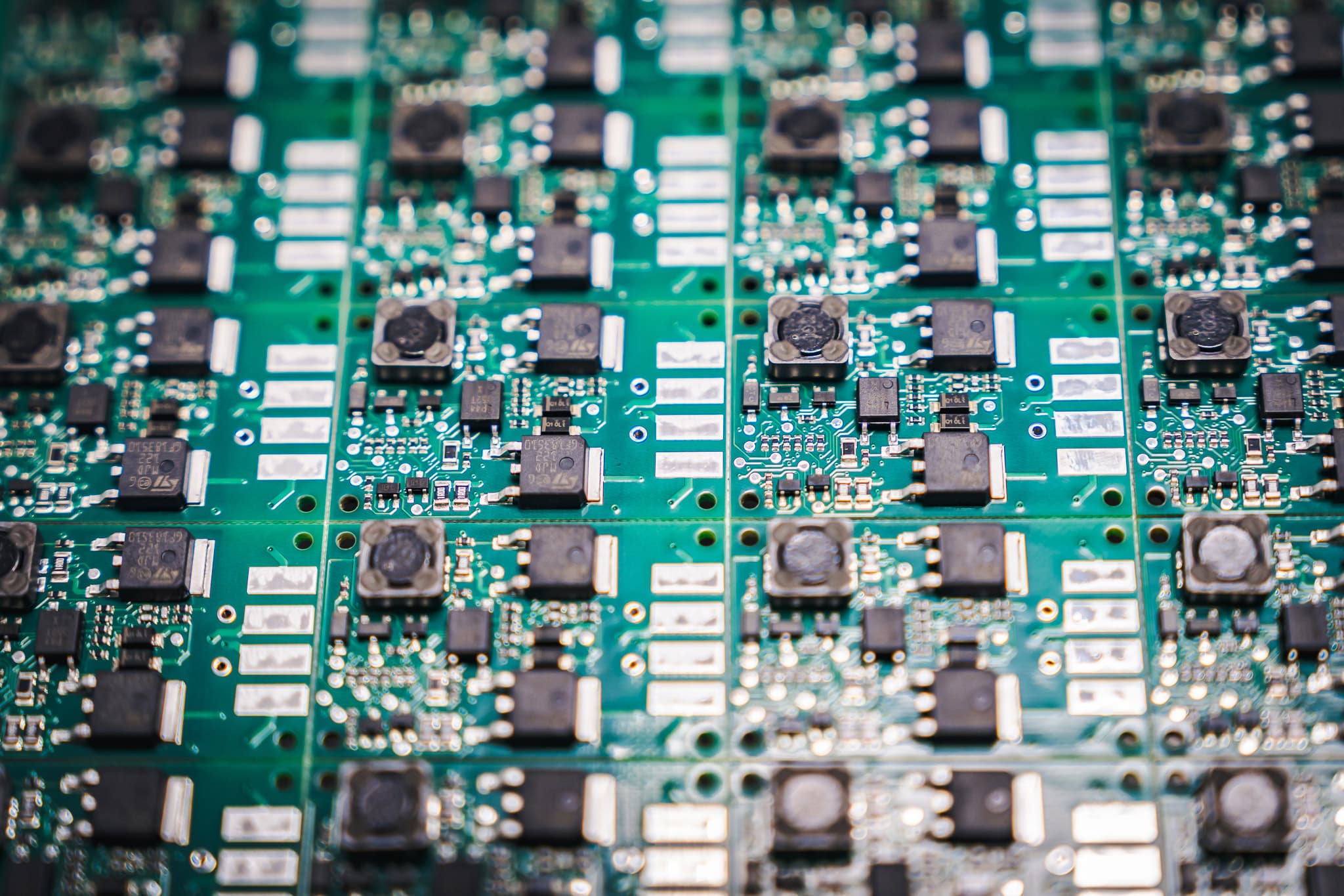 2-Wire Decoder Technology - Crysberg